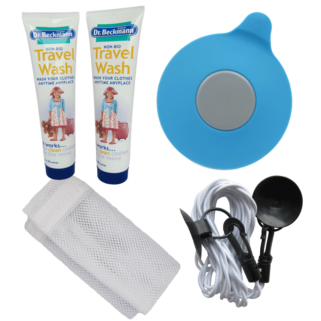 best travel laundry kit